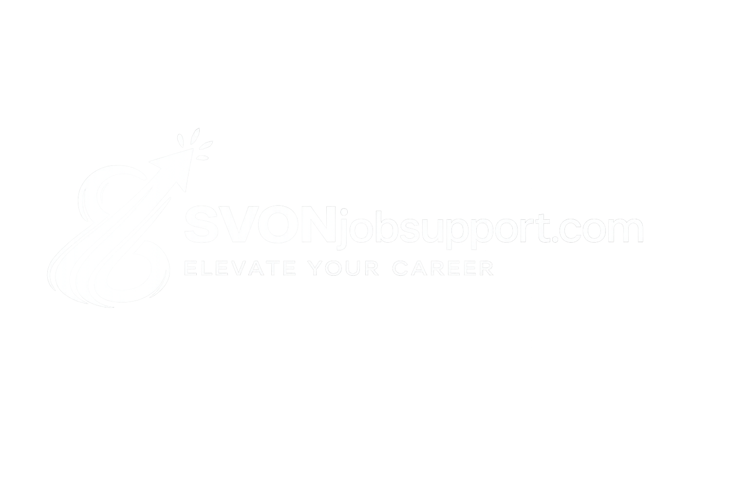 Svon Job Support Logo